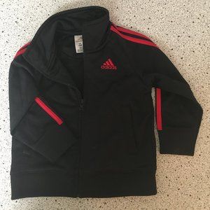 Adidas Zip Jacket